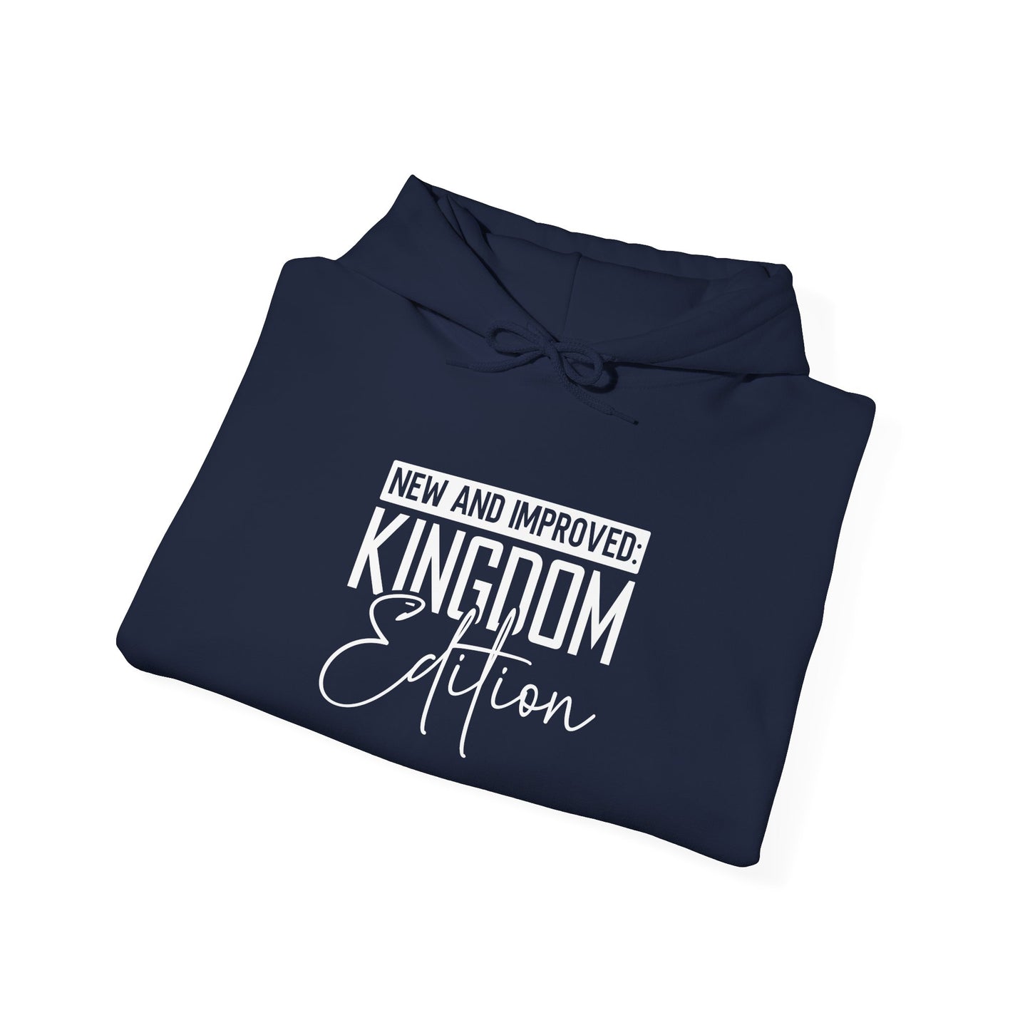 New Kingdom Edition Hoodie - Unisex Heavy Blend™ Sweatshirt