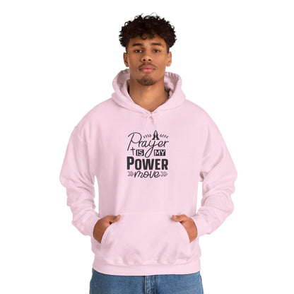 Prayer is My Power Hoodie
