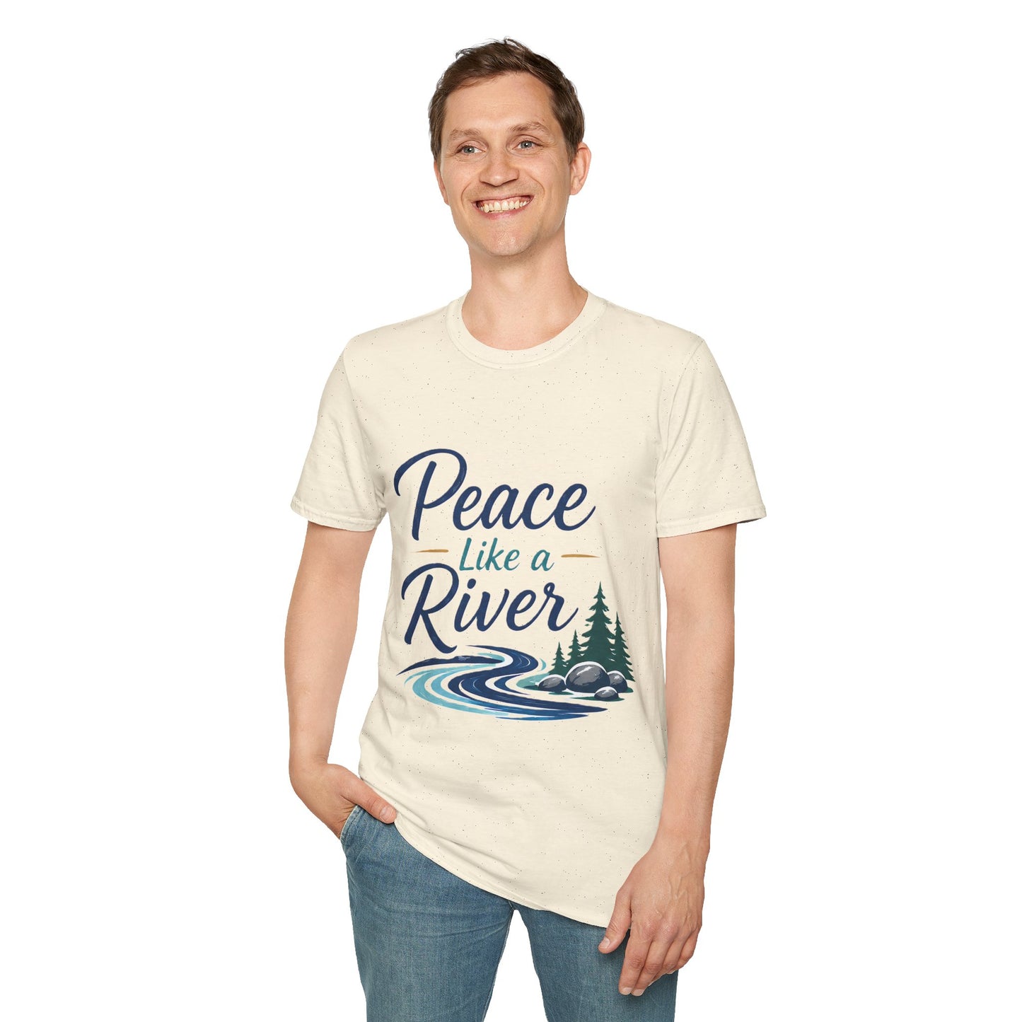 Peace Like a River T-Shirt