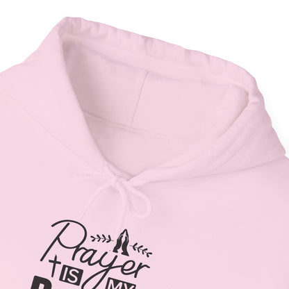Prayer is My Power Hoodie