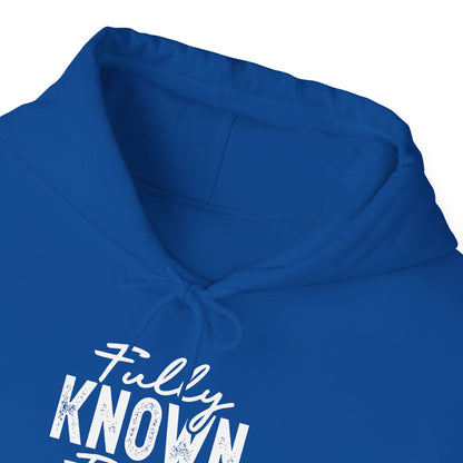 Fully Known & Fully Forgiven Unisex Hoodie