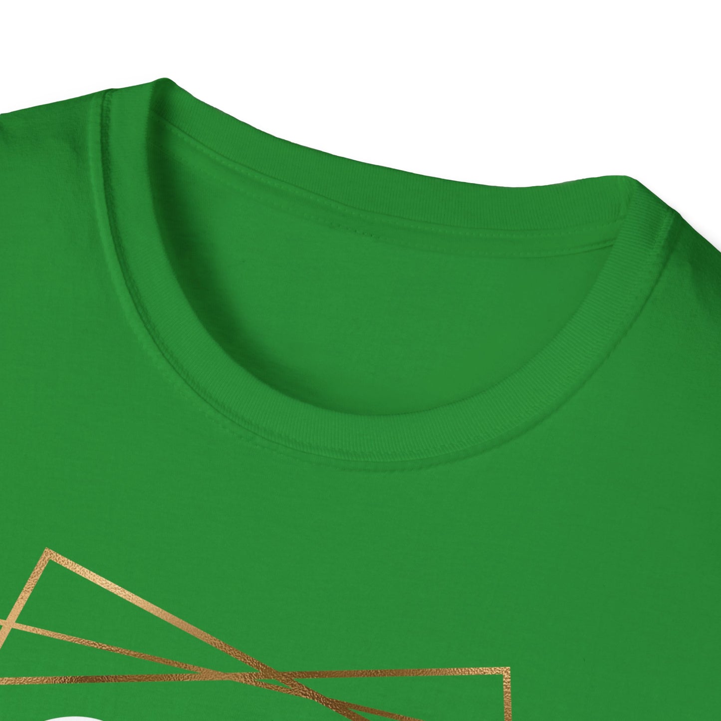 Praise the Lord Unisex Softstyle T-Shirt - Faith-Inspired Apparel for Everyday Wear