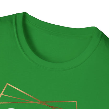 Praise the Lord Unisex Softstyle T-Shirt - Faith-Inspired Apparel for Everyday Wear