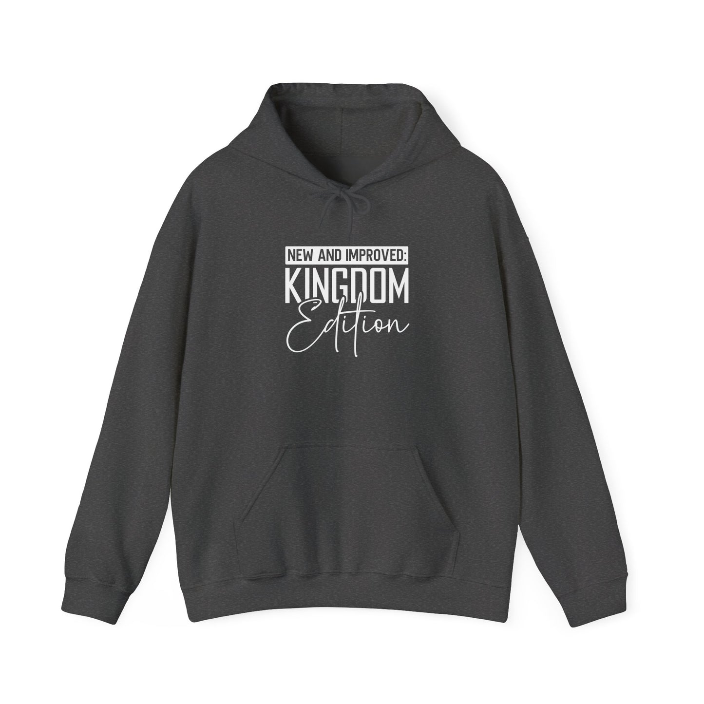 New Kingdom Edition Hoodie - Unisex Heavy Blend™ Sweatshirt