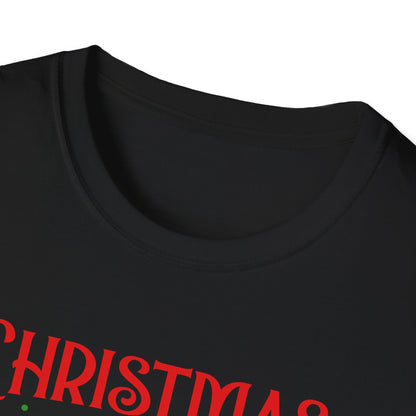 Christmas Is Better in the Country T-Shirt