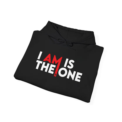 I AM IS THE ONE Hoodie - Unisex Heavy Blend®