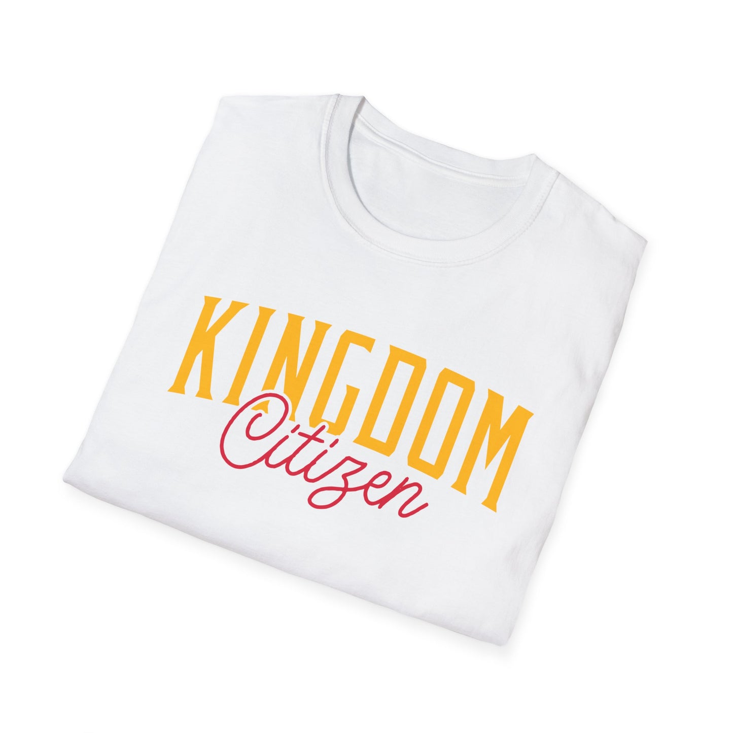 Unisex Softstyle T-Shirt
