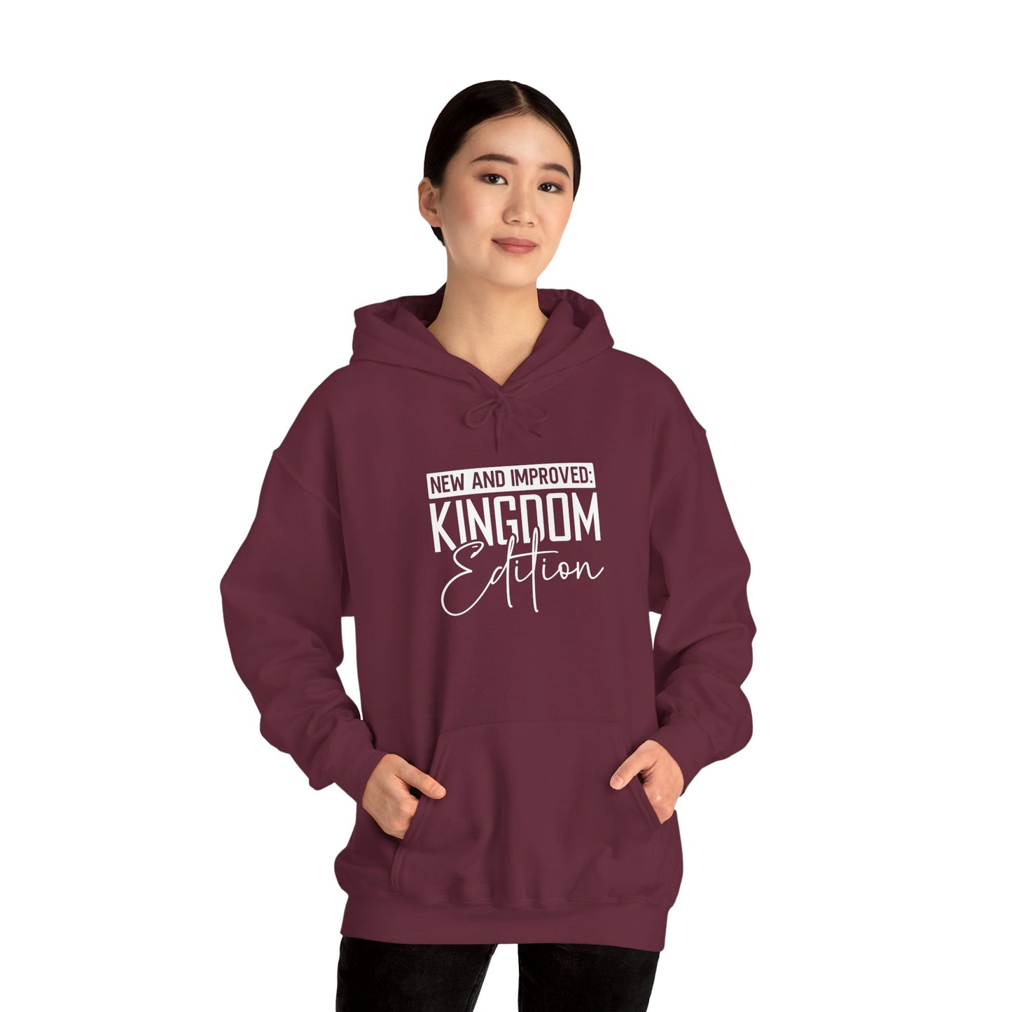 New Kingdom Edition Hoodie - Unisex Heavy Blend™ Sweatshirt