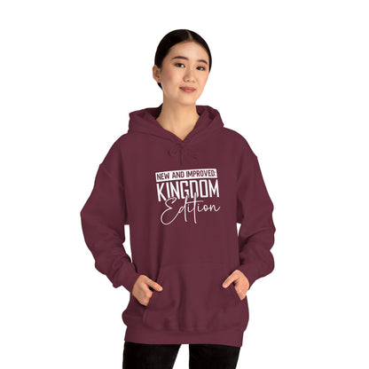 New Kingdom Edition Hoodie - Unisex Heavy Blend™ Sweatshirt