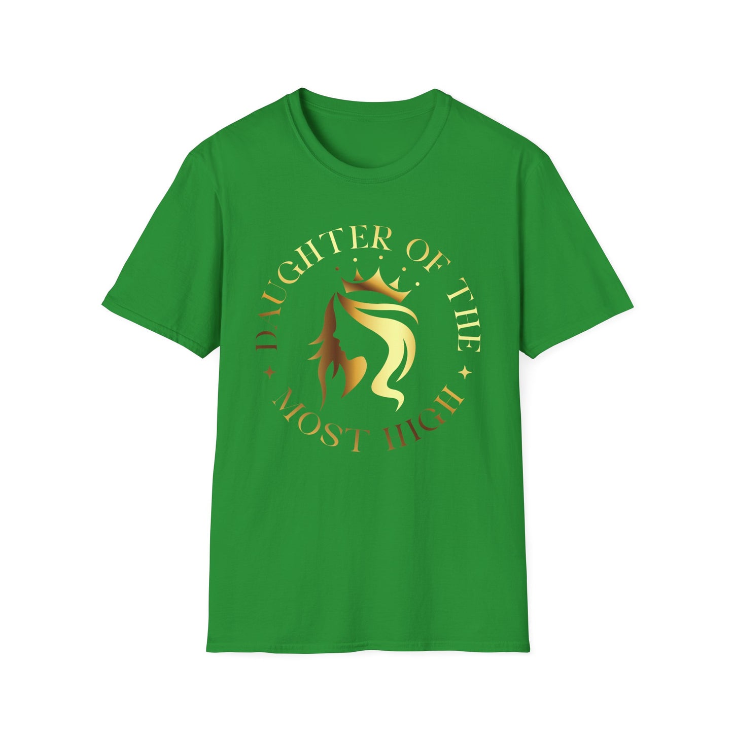 Daughter Of The Most High, Unisex Softstyle T-Shirt