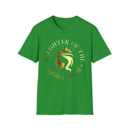 Daughter Of The Most High, Unisex Softstyle T-Shirt