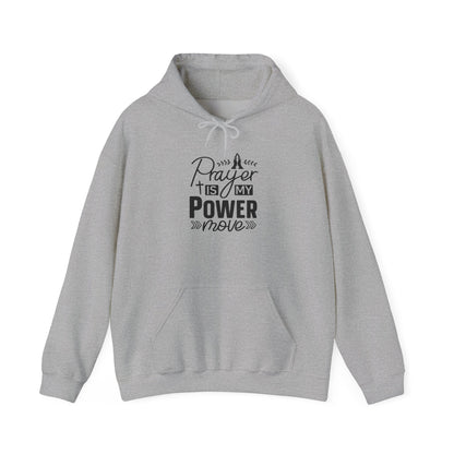 Prayer is My Power Hoodie