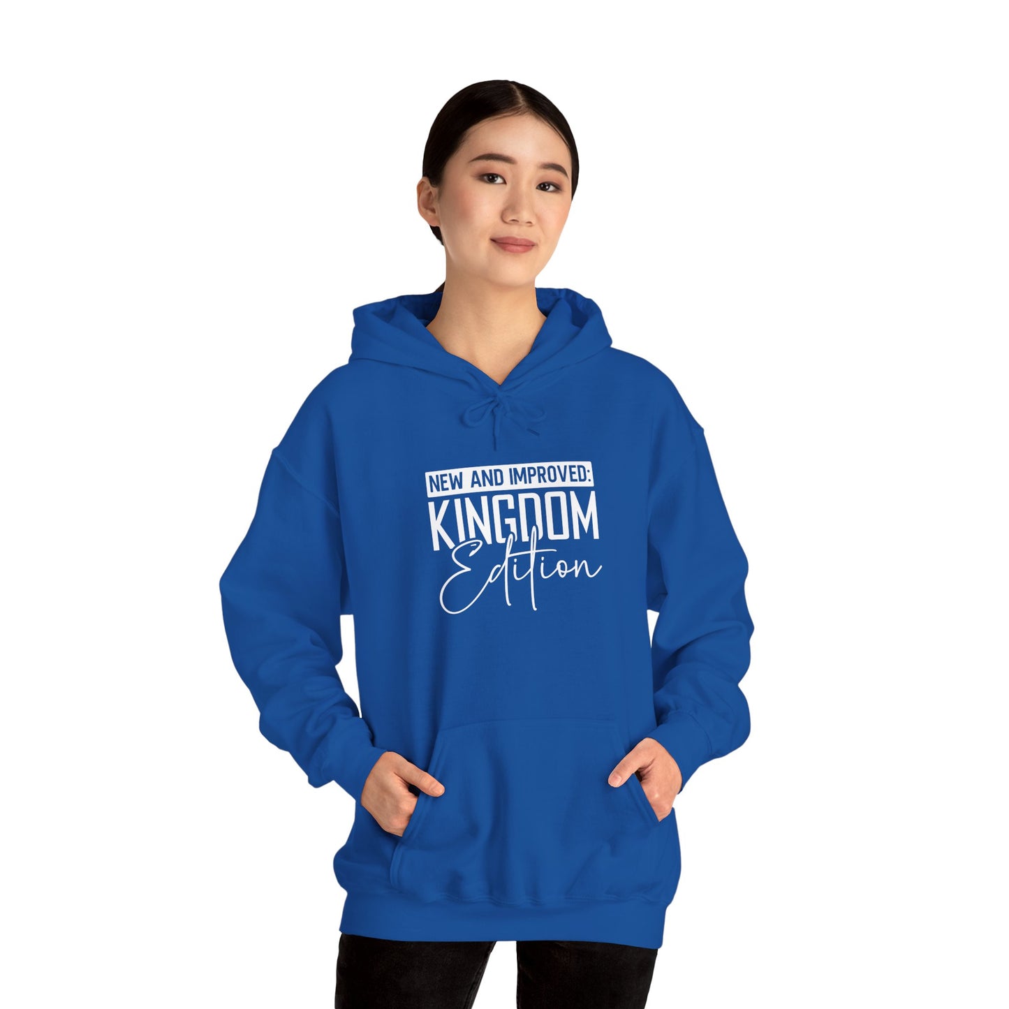 New Kingdom Edition Hoodie - Unisex Heavy Blend™ Sweatshirt