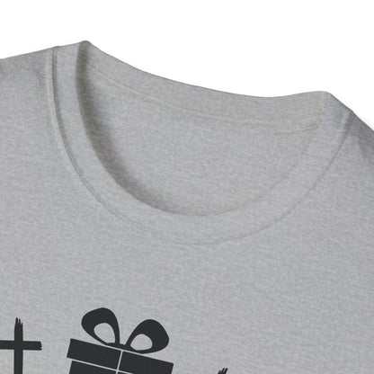 Jesus Is the Greatest Gift T-Shirt