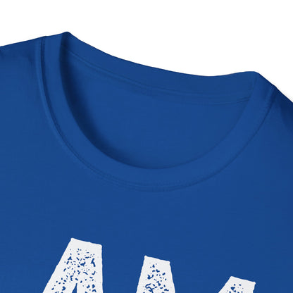 I Am One Is The, Unisex Softstyle T-Shirt