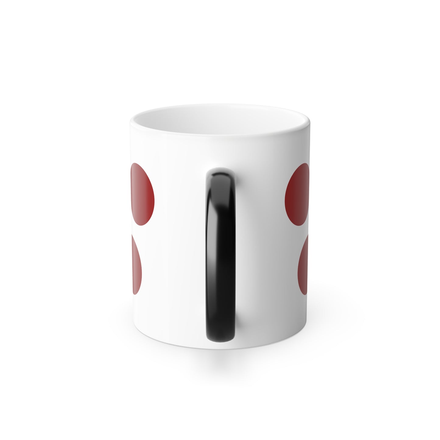 Christmas Is Better in the City Color-Changing Mug — 11oz Holiday Coffee Cup