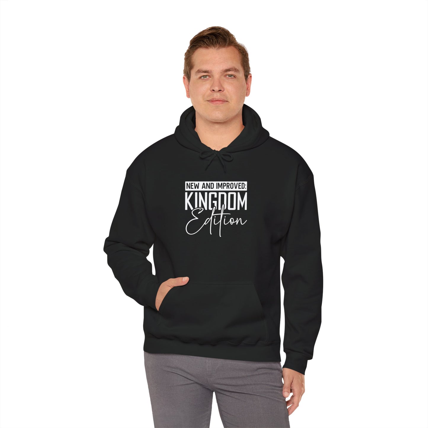 New Kingdom Edition Hoodie - Unisex Heavy Blend™ Sweatshirt