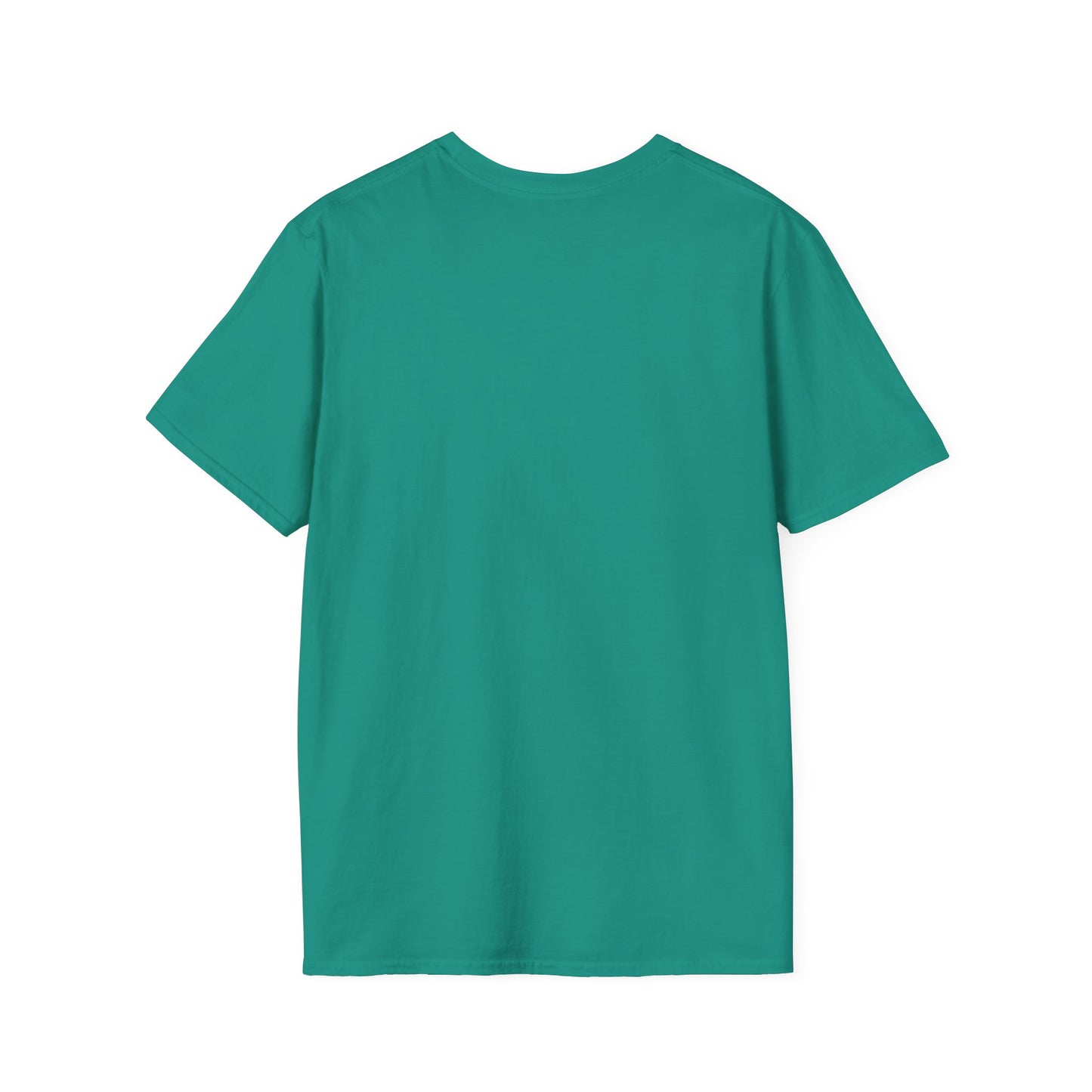 Praise the Lord Unisex Softstyle T-Shirt - Faith-Inspired Apparel for Everyday Wear