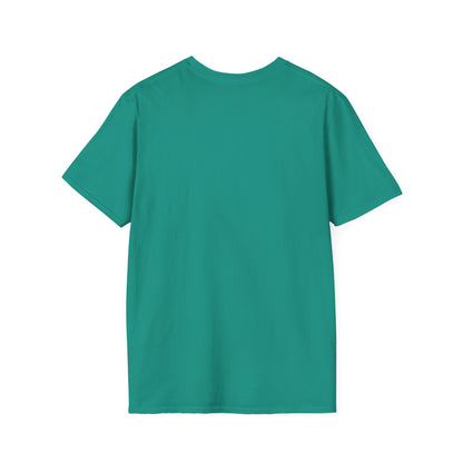 Praise the Lord Unisex Softstyle T-Shirt - Faith-Inspired Apparel for Everyday Wear