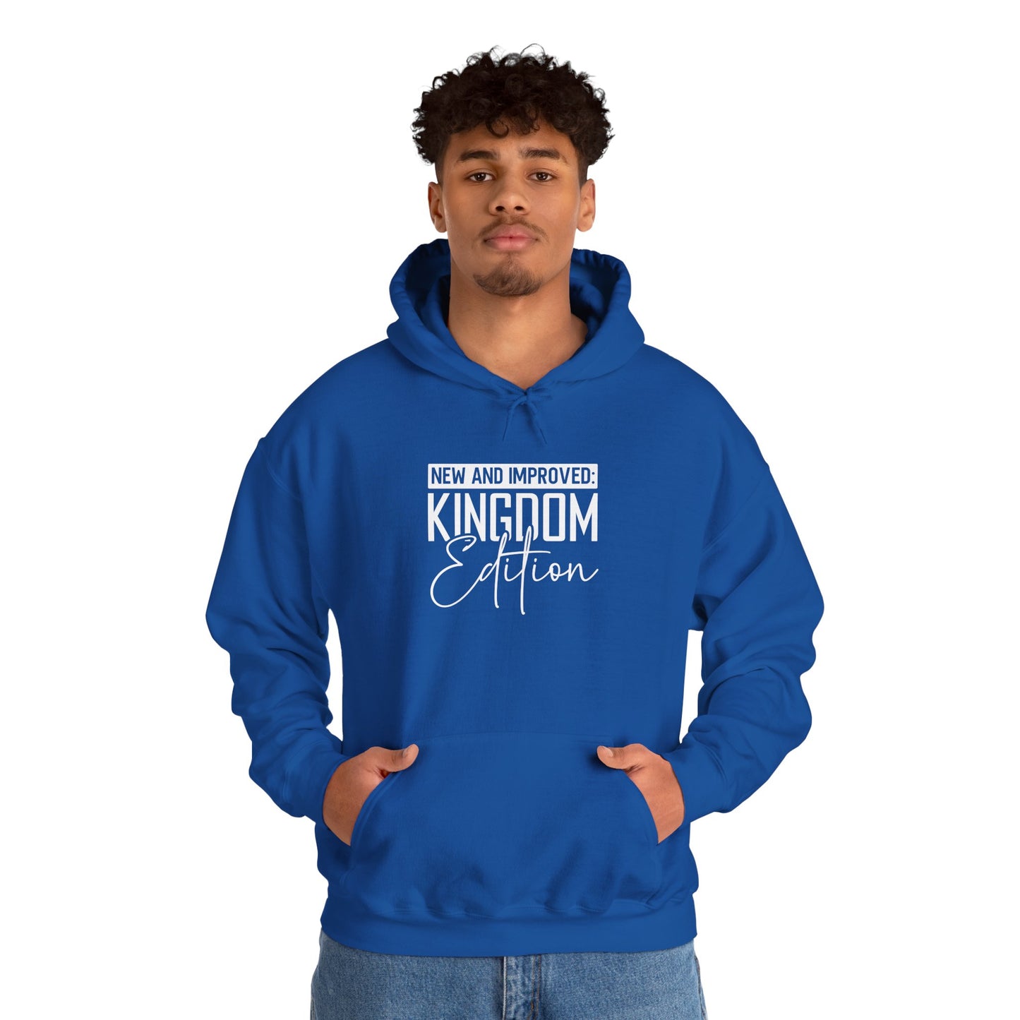 New Kingdom Edition Hoodie - Unisex Heavy Blend™ Sweatshirt