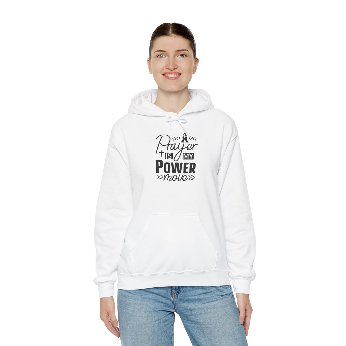 Prayer is My Power Hoodie