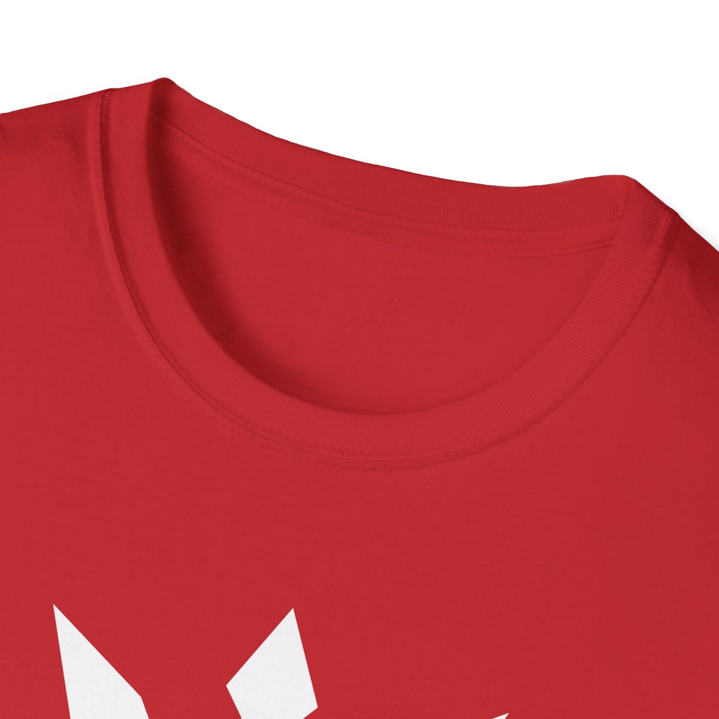 Kingdom Over Culture Unisex Softstyle T-Shirt