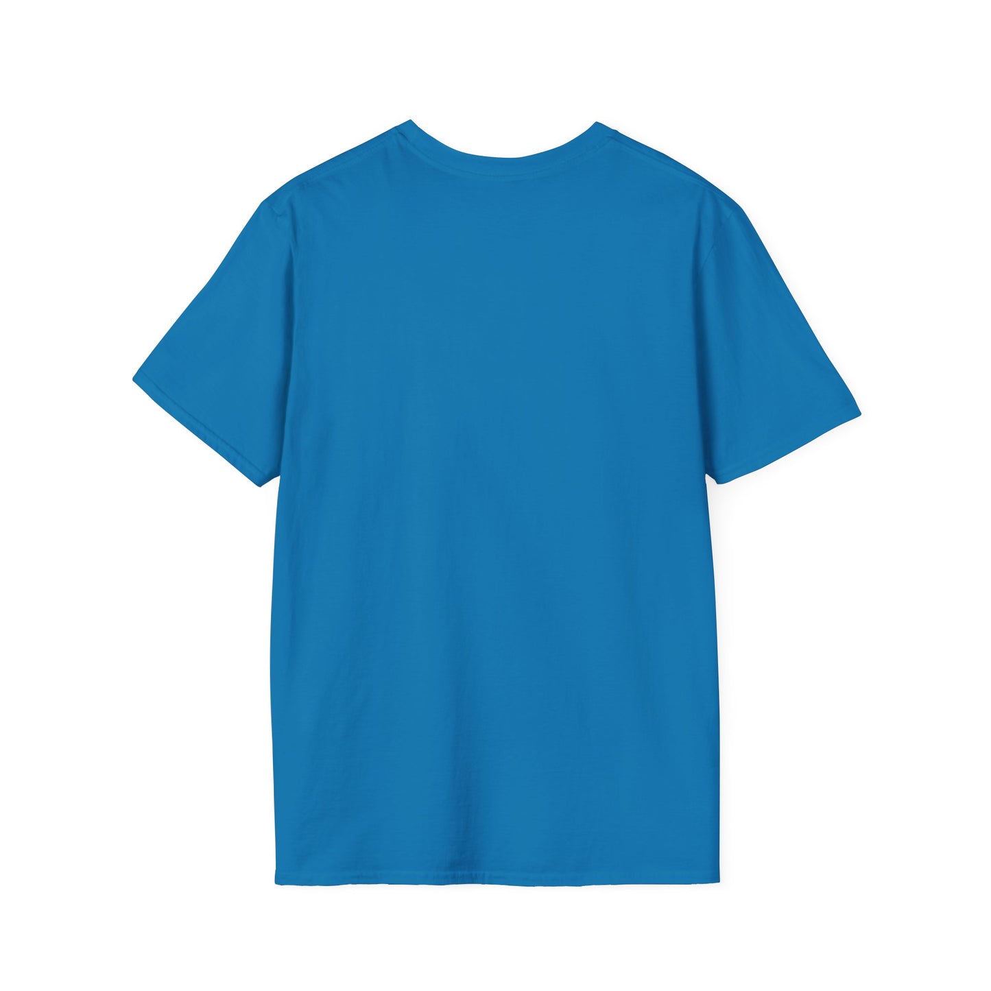Praise the Lord Unisex Softstyle T-Shirt - Faith-Inspired Apparel for Everyday Wear