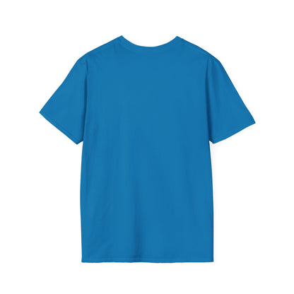 Praise the Lord Unisex Softstyle T-Shirt - Faith-Inspired Apparel for Everyday Wear