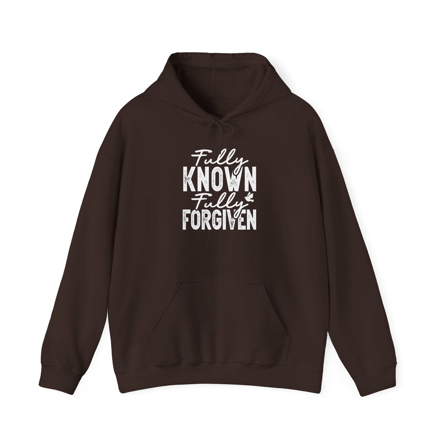 Fully Known & Fully Forgiven Unisex Hoodie