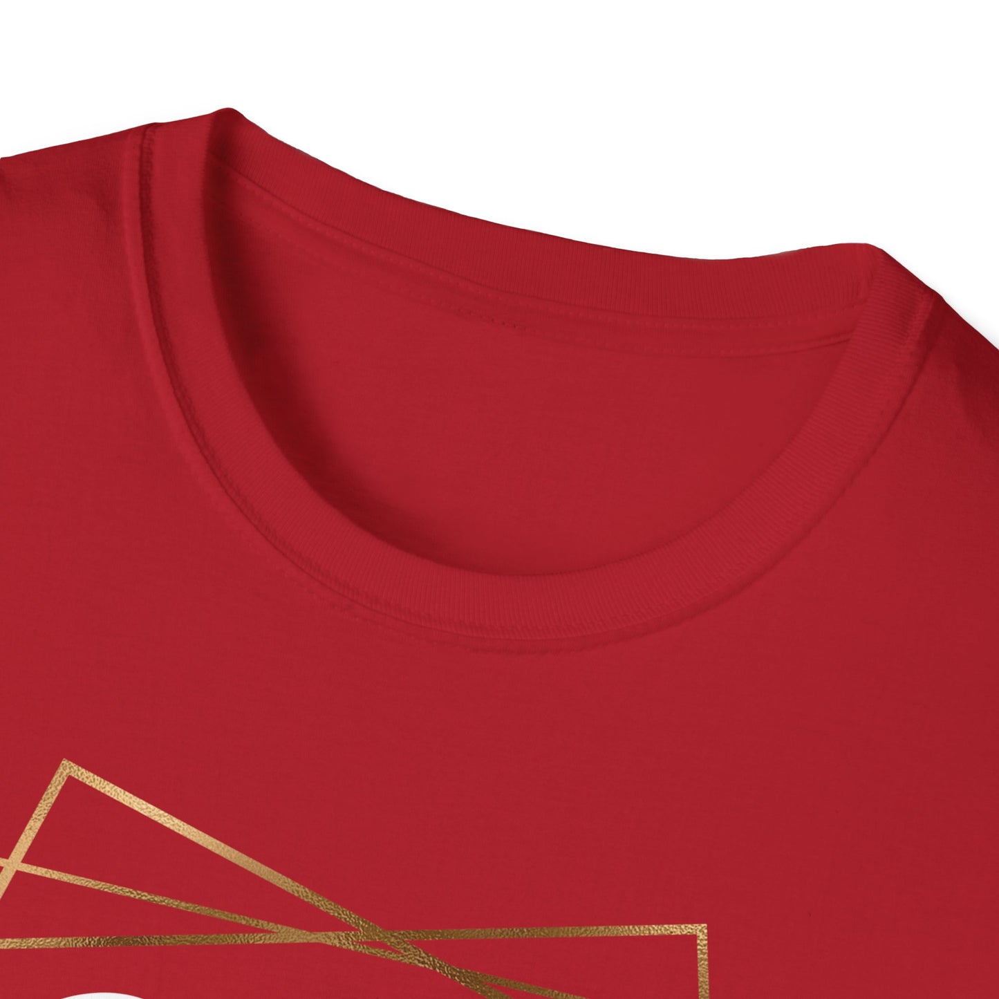 Praise the Lord Unisex Softstyle T-Shirt - Faith-Inspired Apparel for Everyday Wear
