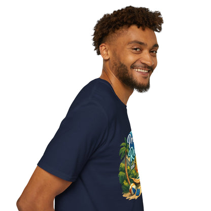 Pray, Relax & Play Beach T-Shirt