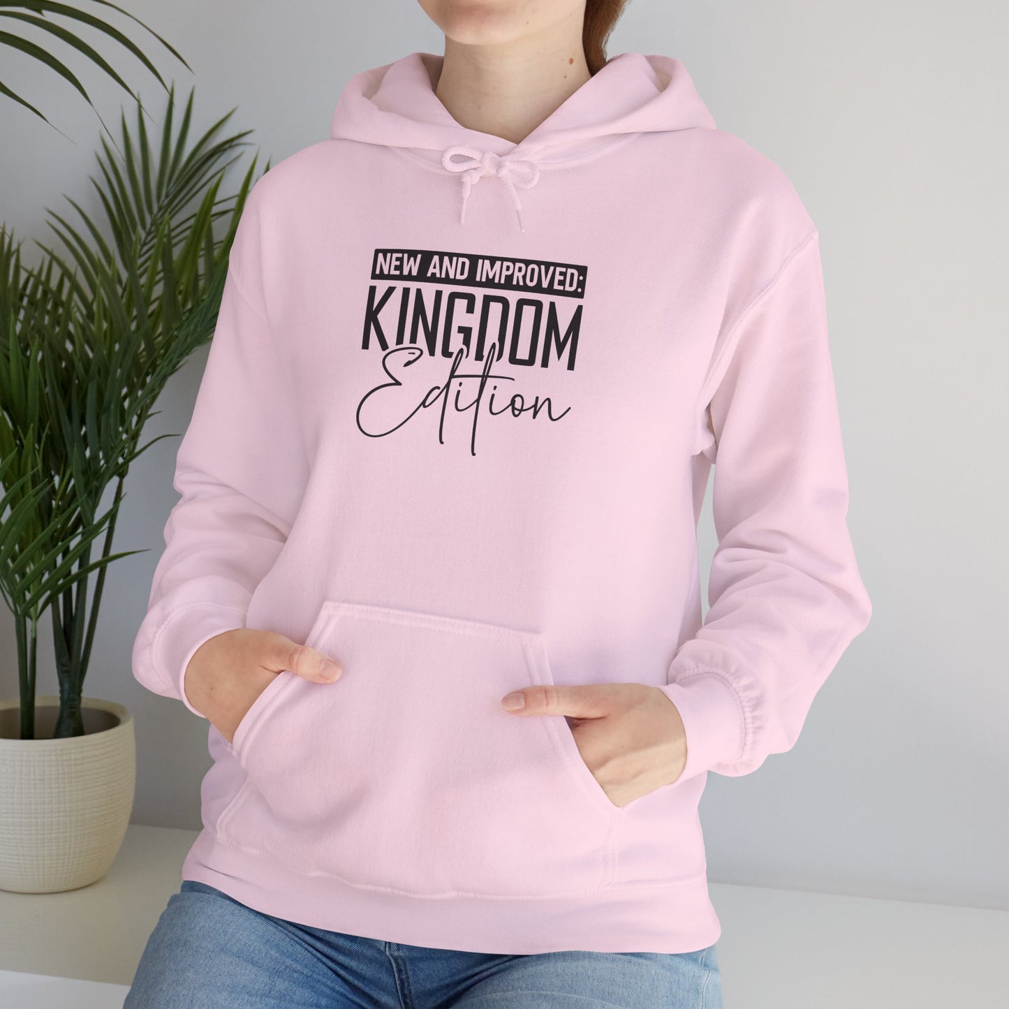Kingdom Edition Unisex Heavy Blend™ Hoodie - Cozy & Stylish
