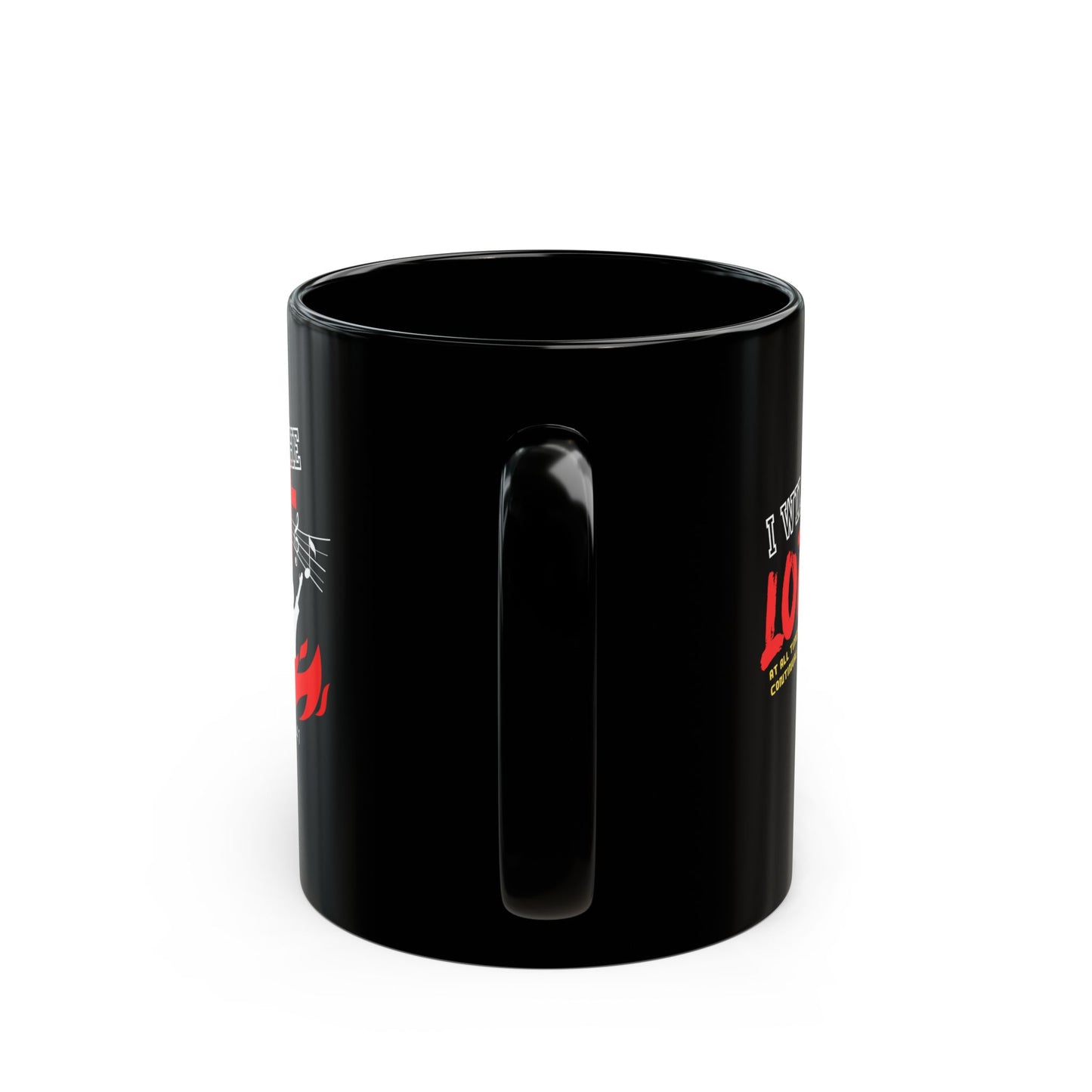 Inspirational Christian Mug - "I Will Bless the Lord" | Psalm 34:1 | 11oz & 15oz