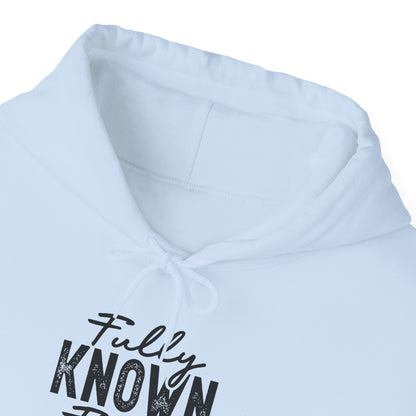 Fully Known & Forgiven Hoodie - Unisex Heavy Blend Sweatshirt
