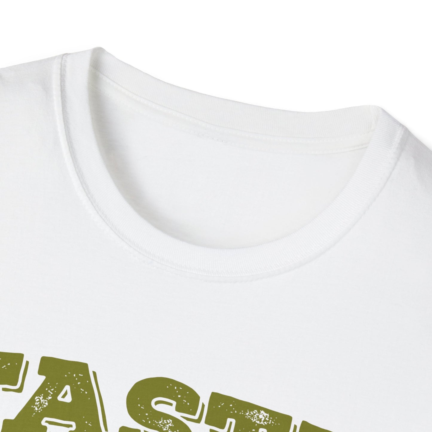 Taste And See That The Lord Is Good, Unisex Softstyle T-Shirt