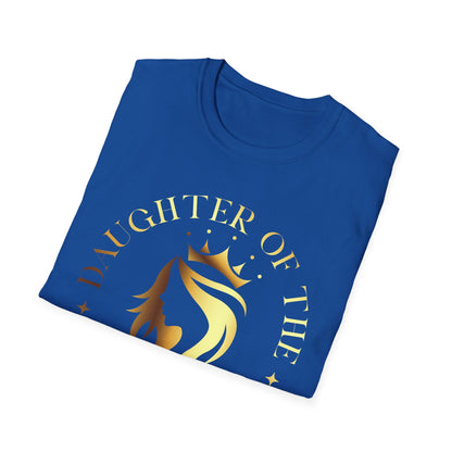 Daughter Of The Most High, Unisex Softstyle T-Shirt