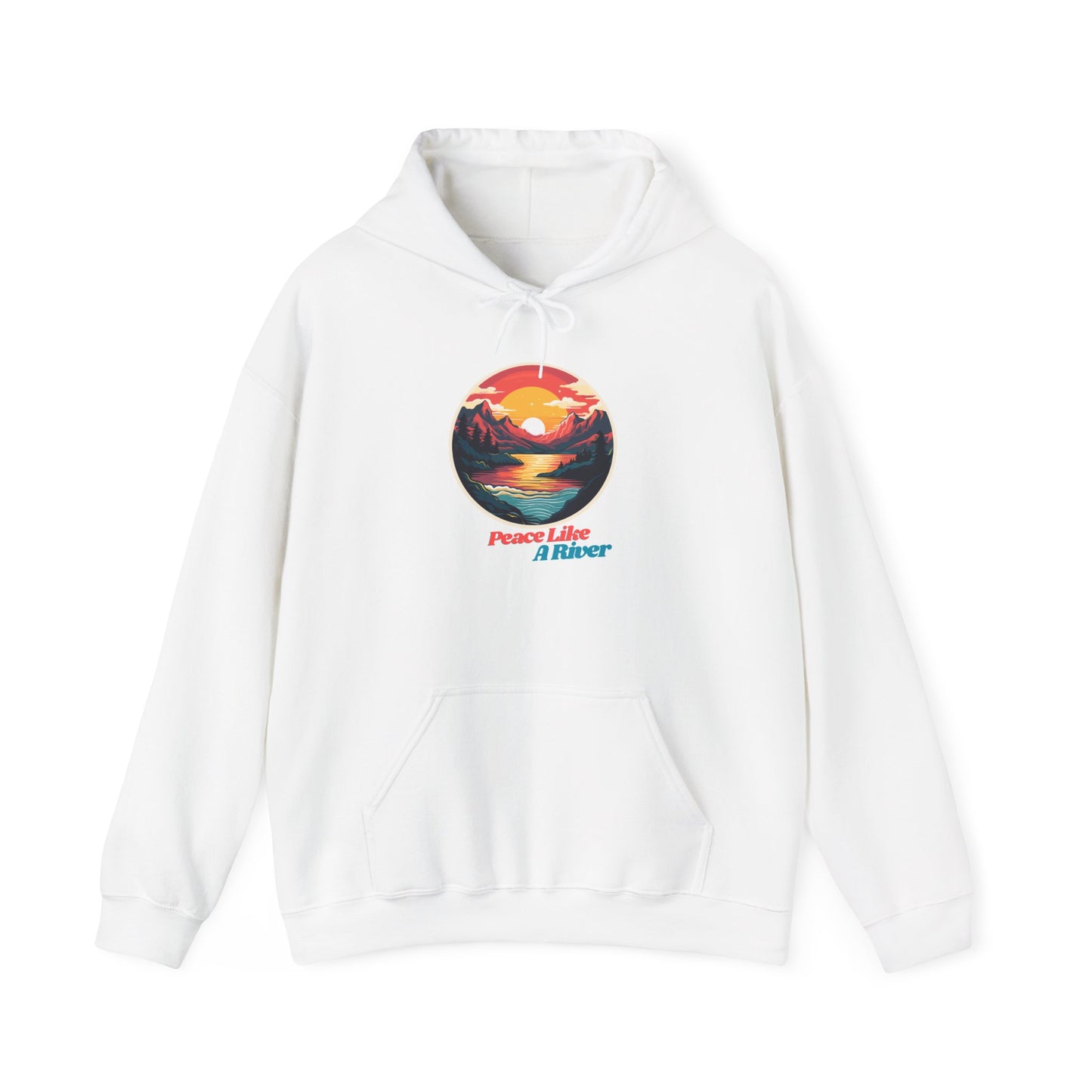 Peace Like a River Hoodie