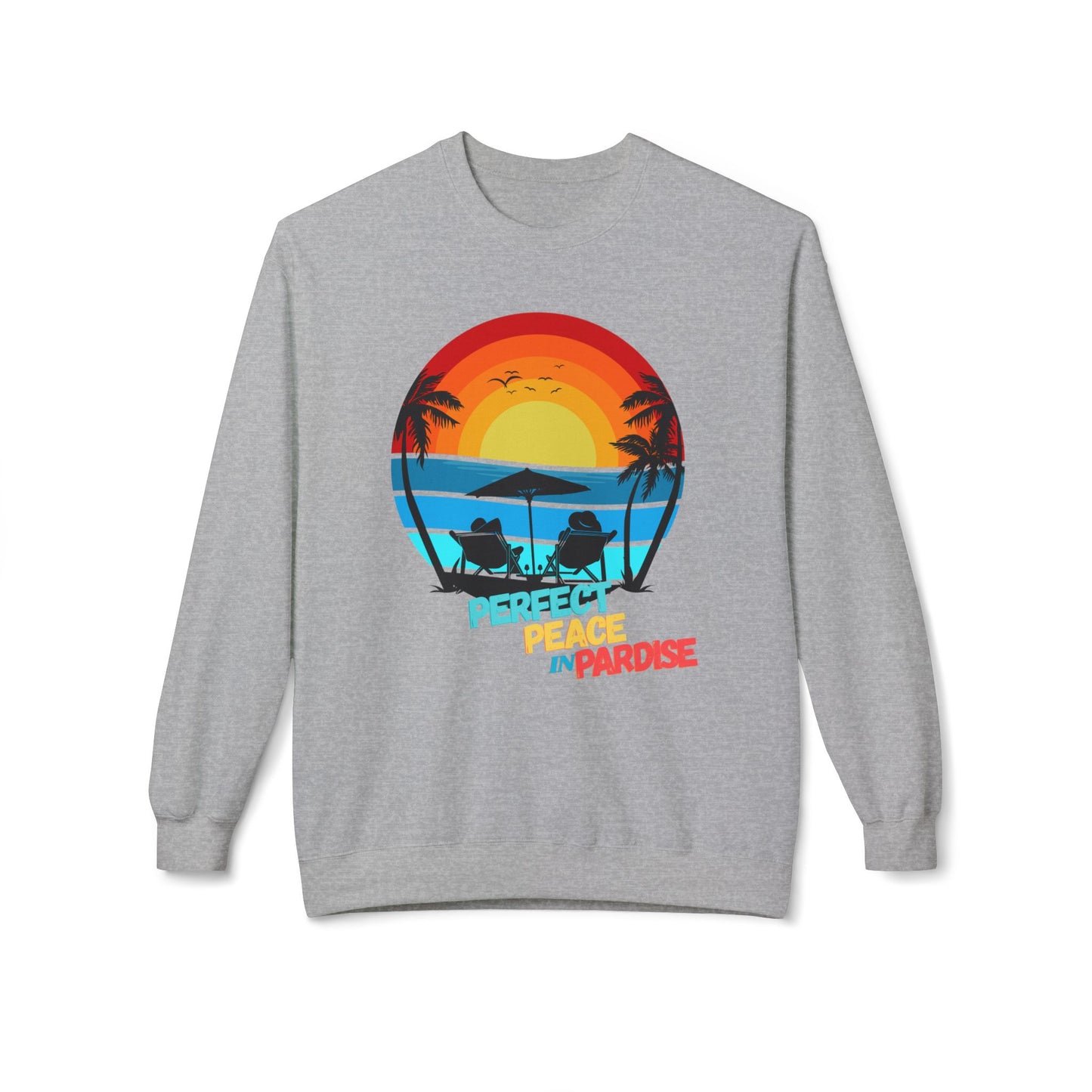 Perfect Peace in Paradise Sweatshirt