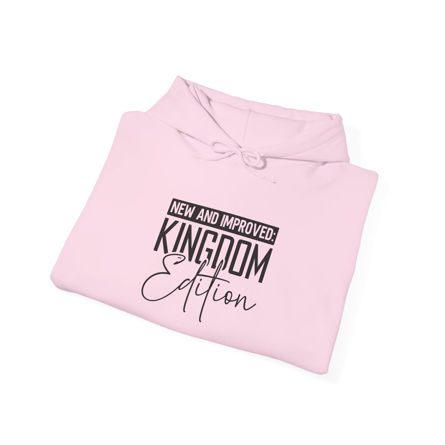 Kingdom Edition Unisex Heavy Blend™ Hoodie - Cozy & Stylish
