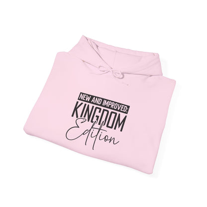 Kingdom Edition Unisex Heavy Blend™ Hoodie - Cozy & Stylish
