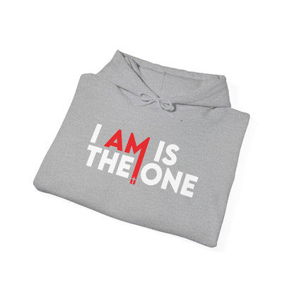I AM IS THE ONE Hoodie - Unisex Heavy Blend®