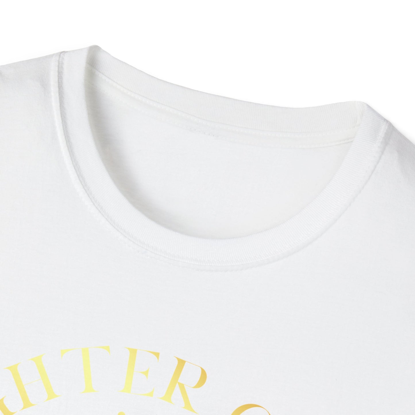 Daughter Of The Most High, Unisex Softstyle T-Shirt