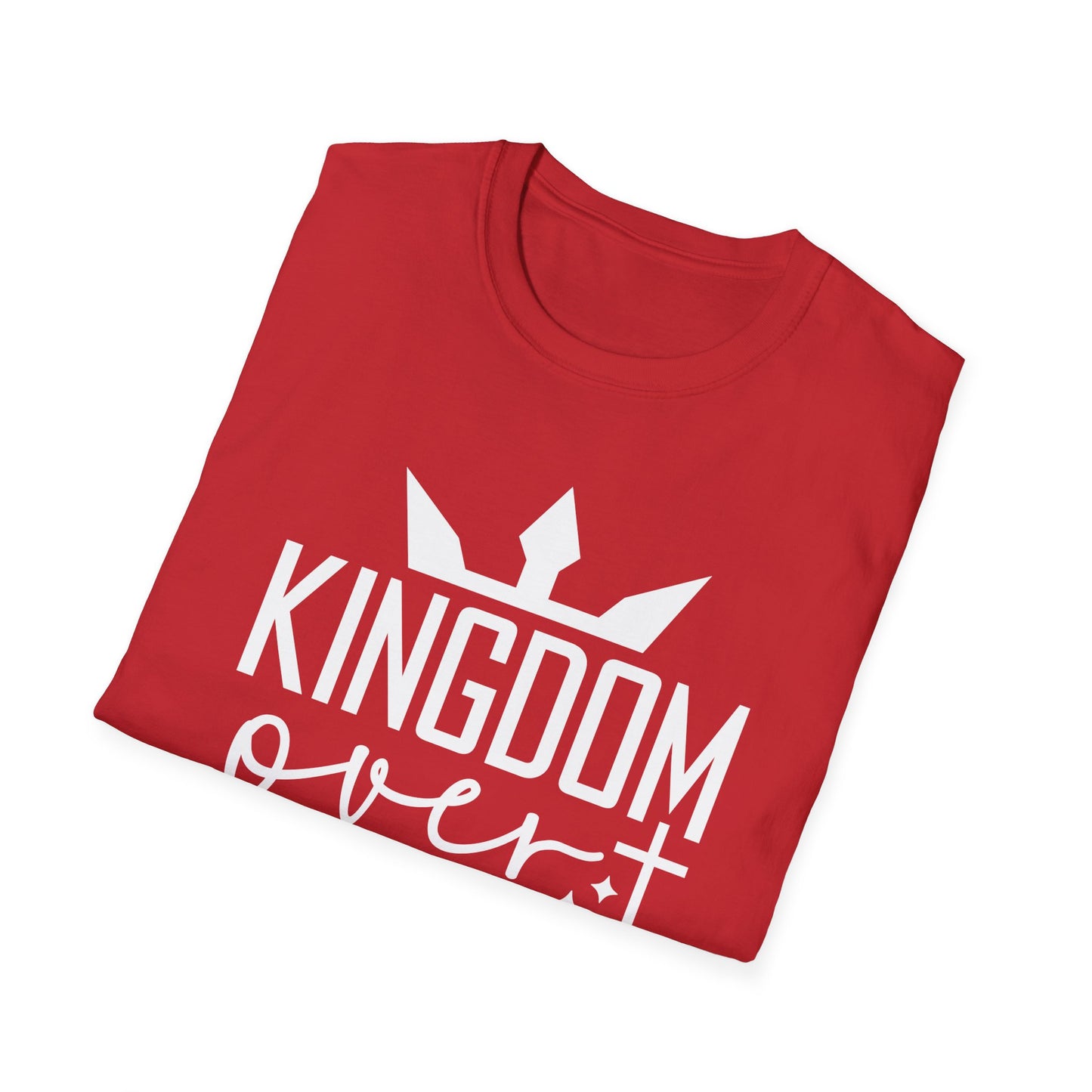 Kingdom Over Culture Unisex Softstyle T-Shirt