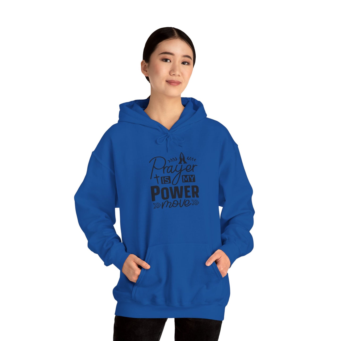 Prayer is My Power Hoodie