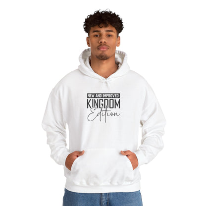 Kingdom Edition Unisex Heavy Blend™ Hoodie - Cozy & Stylish