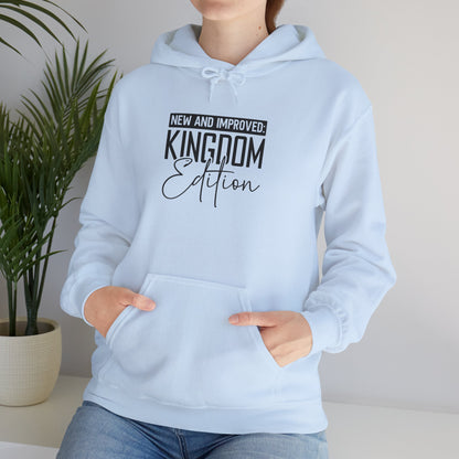 Kingdom Edition Unisex Heavy Blend™ Hoodie - Cozy & Stylish