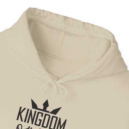 Kingdom Over Culture Hoodie - Unisex Heavy Blend Sweatshirt