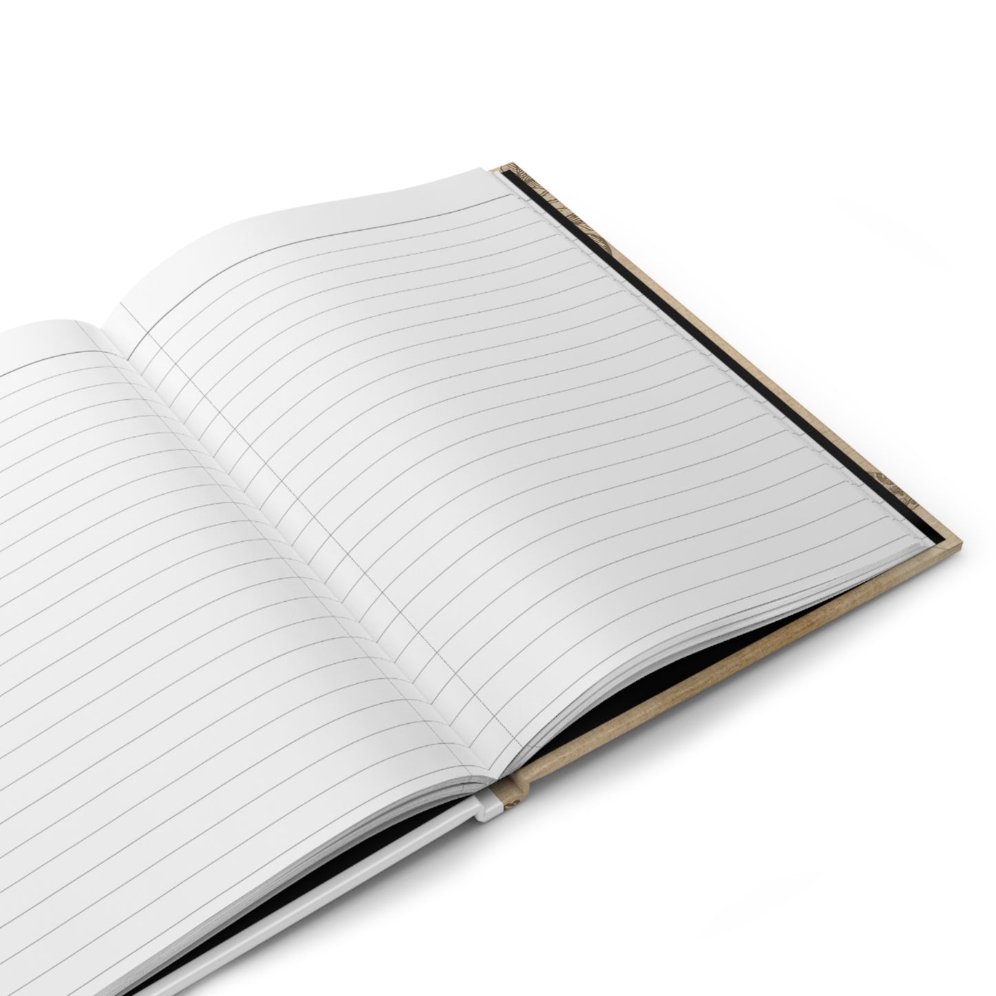 Write The Vision Hardcover Journal - Floral Design for Planning and Purpose