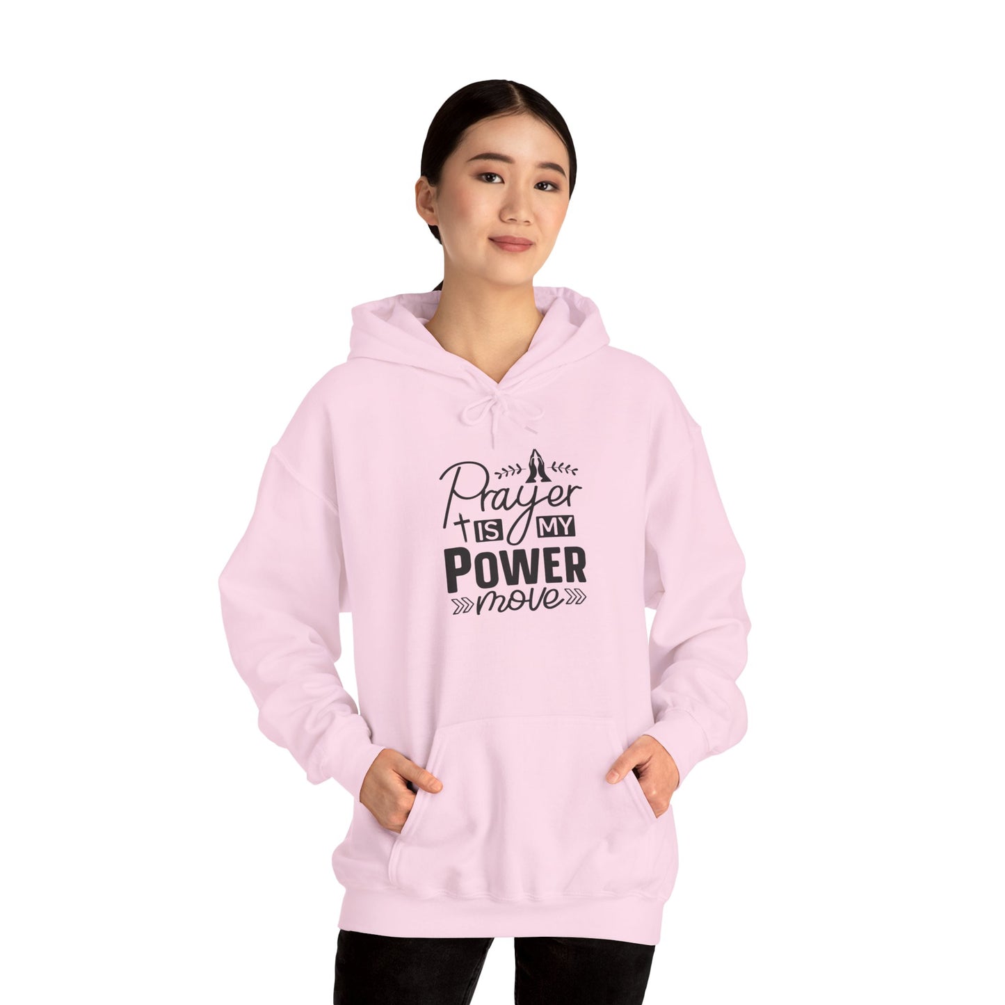 Prayer is My Power Hoodie
