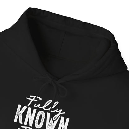 Fully Known & Fully Forgiven Unisex Hoodie